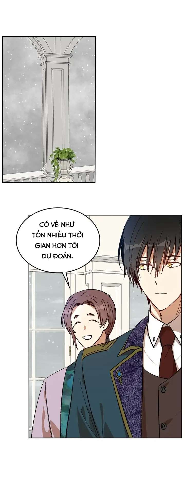 Vị Hôn Thê Khế Ước Của Công Tước Chapter 92 - Trang 4