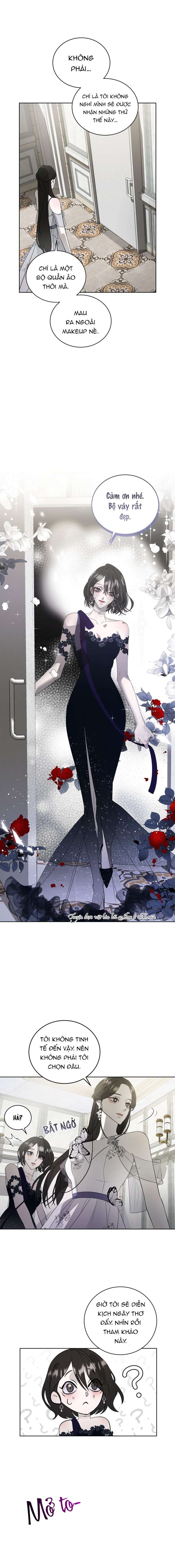 Điệu Bon Ngây Ngất Trong Đêm Chap 6 - Trang 2