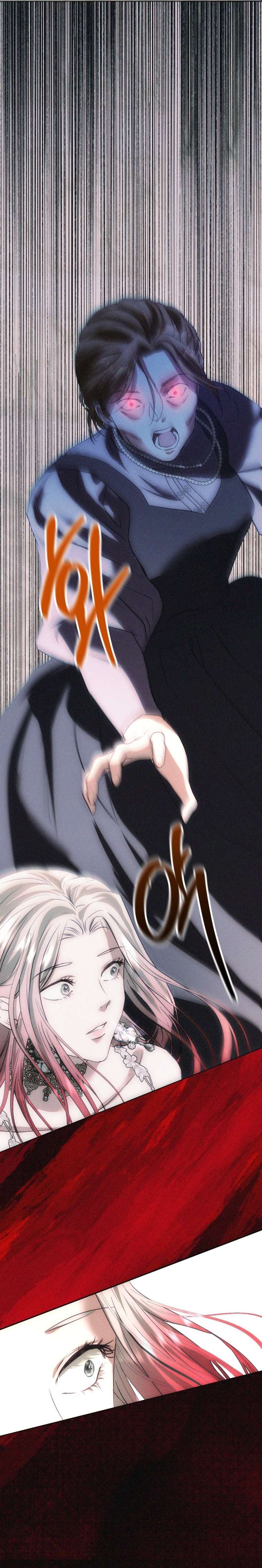 [ 18+ ] Lời Nguyền Tóc Đỏ Chap 17 - Trang 2