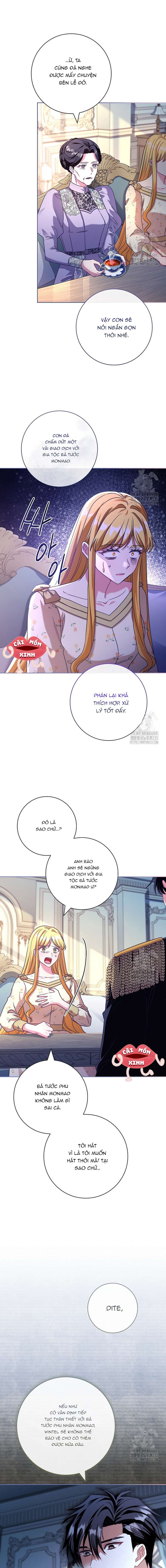 Tôi Phải Mau Chóng Kết Hôn Vì Thời Gian Có Hạn Chapter 37 - Trang 4