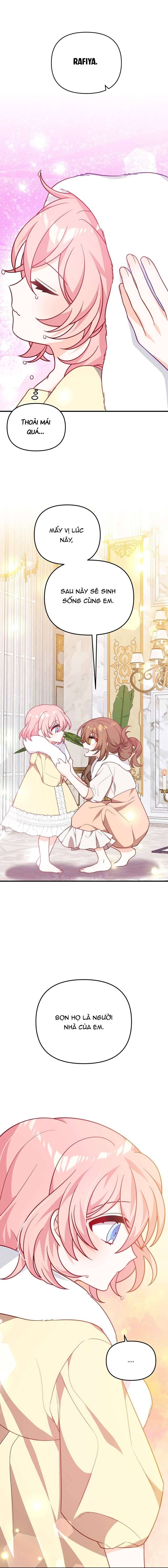 VÌ ANH TRAI TÔI SẼ QUYẾN RŨ NAM CHÍNH Chapter 6 - Trang 4