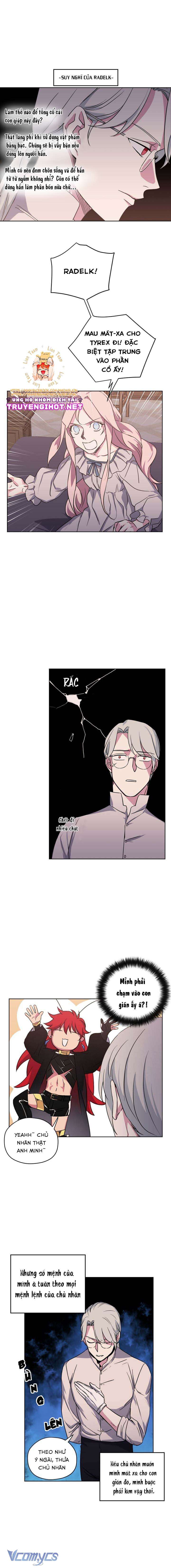 CHITRA Chapter 29 - Trang 4