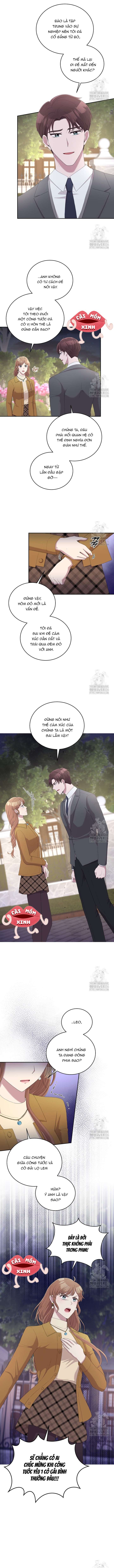 Món Khai Vị Một Đêm Chap 17 - Trang 4