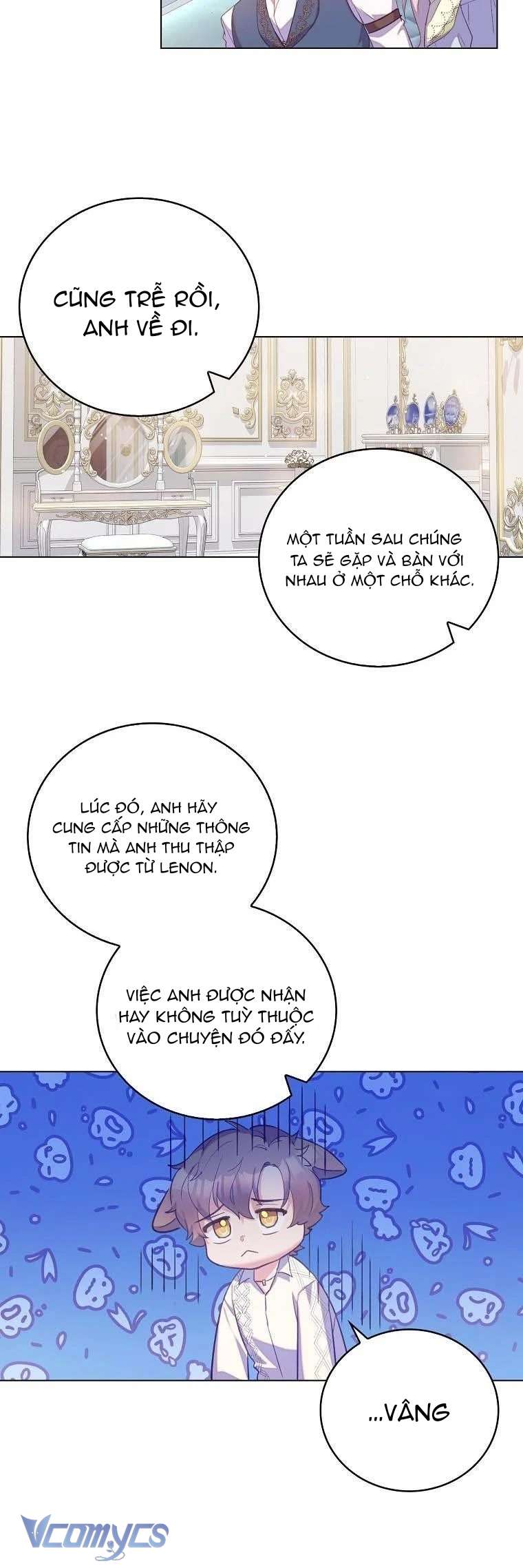 Tôi Chỉ Nhận Ra Sau Khi Mất Cô Ấy Chap 33 - Trang 2