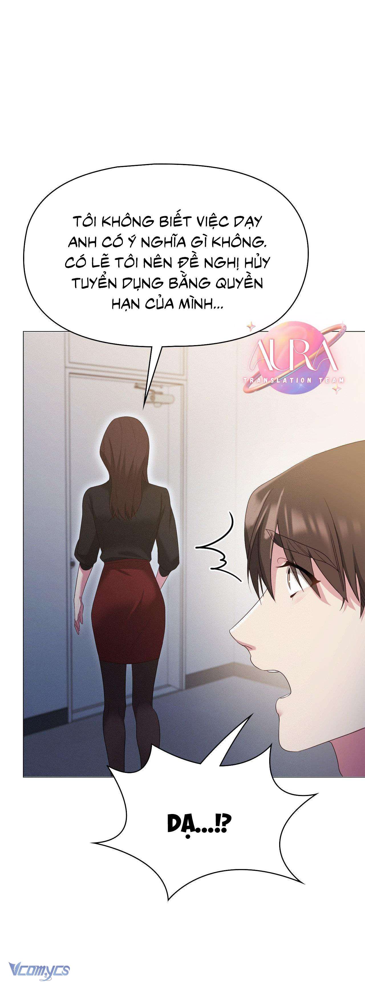 Nhân Viên Mới Chap 1 - Trang 3