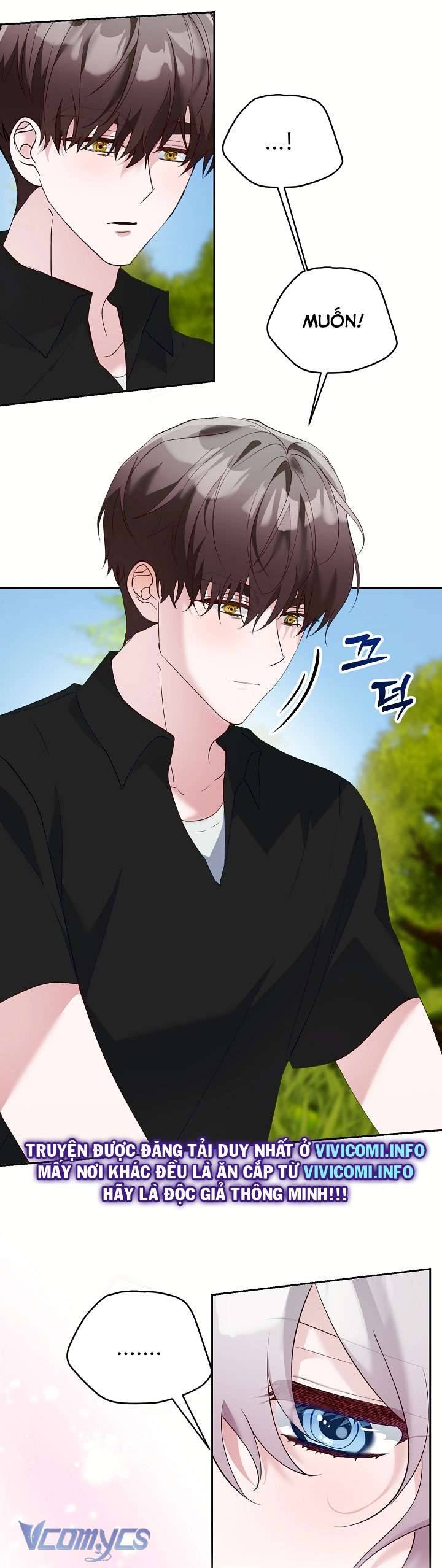 [18+] Dinh Thự Young Chun Hwa: Mãi Một Tình Yêu Chapter 17 - Trang 3