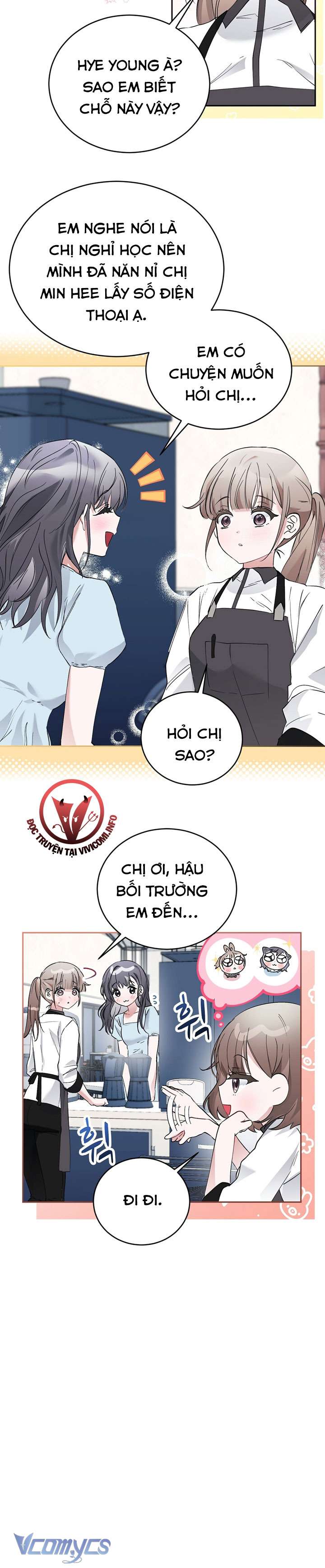 [18+] Người Bạn Dâm Đãng Chap 15 - Trang 2