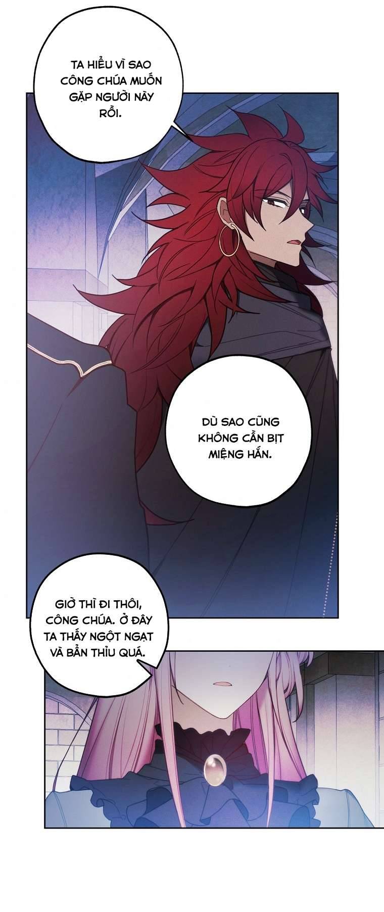 Cửa Hàng Búp Bê Của Công Chúa Chap 30 - Trang 2