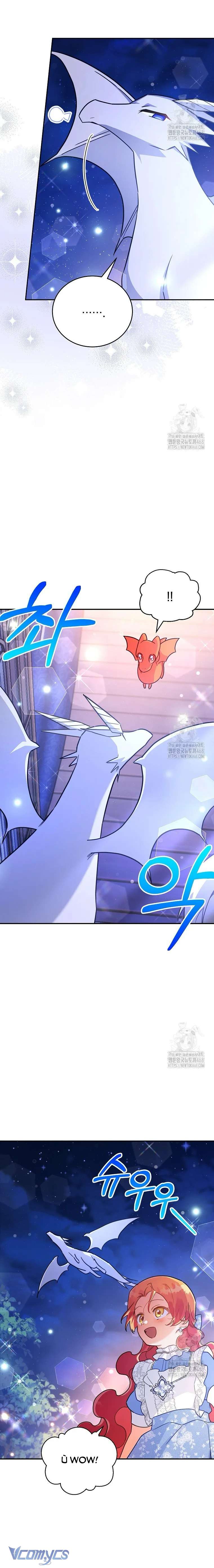 Bé Con Chốn Hoa Nở Chap 51 - Trang 4