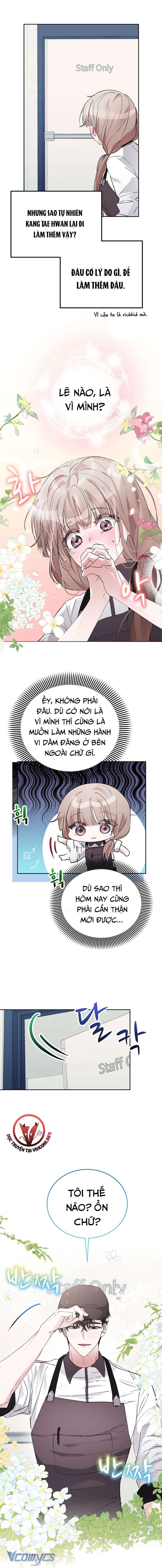 [18+] Người Bạn Dâm Đãng Chap 12 - Trang 2