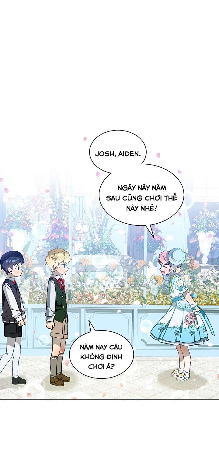 Quý Cô Thế Giới Ngầm Chap 24 - Trang 4