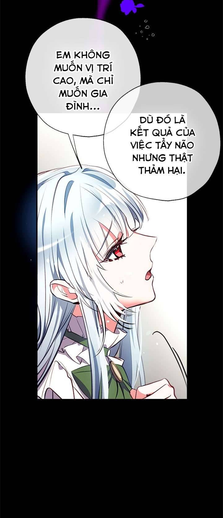 Chúng Ta Có Thể Trở Thành Một Gia Đình Được Không? Chap 9 - Trang 2