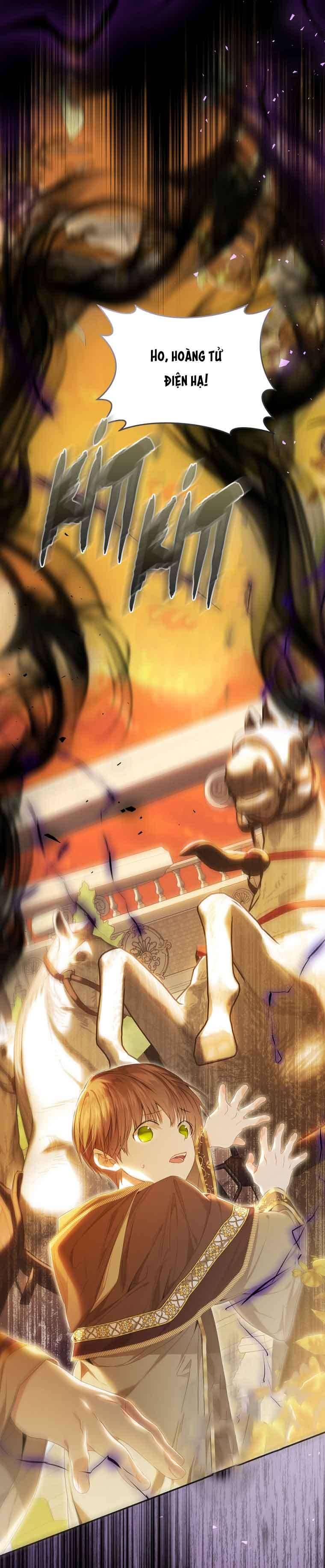 Ác Nữ Chỉ Là Một Con Rối Chap 80 - Trang 2