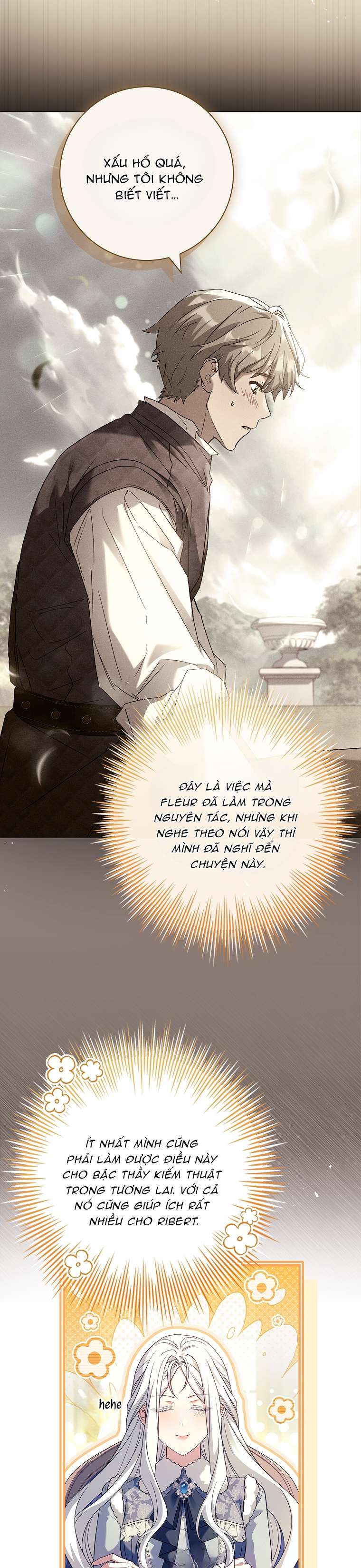 Chồng Ơi, Tại Sao Chúng Ta Không Thể Ly Hôn? Chapter 37 - Trang 4