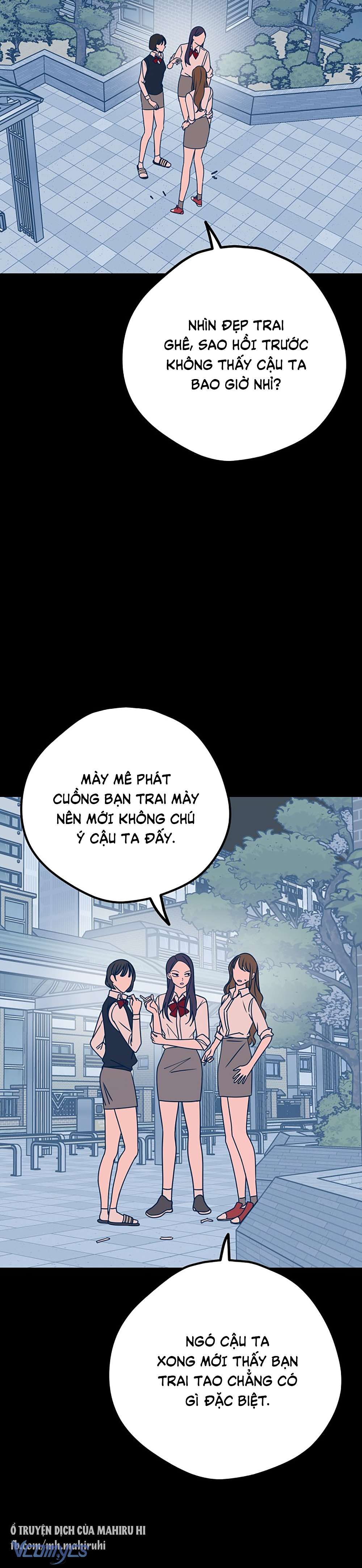 Kẻ Rác Rưởi Không Đáng Được Yêu Chapter 30 - Trang 4