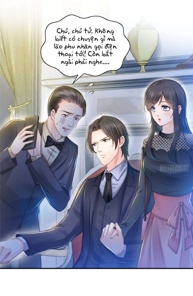 Hệt Như Hàn Quang Gặp Nắng Gắt Chap 46 - Trang 4