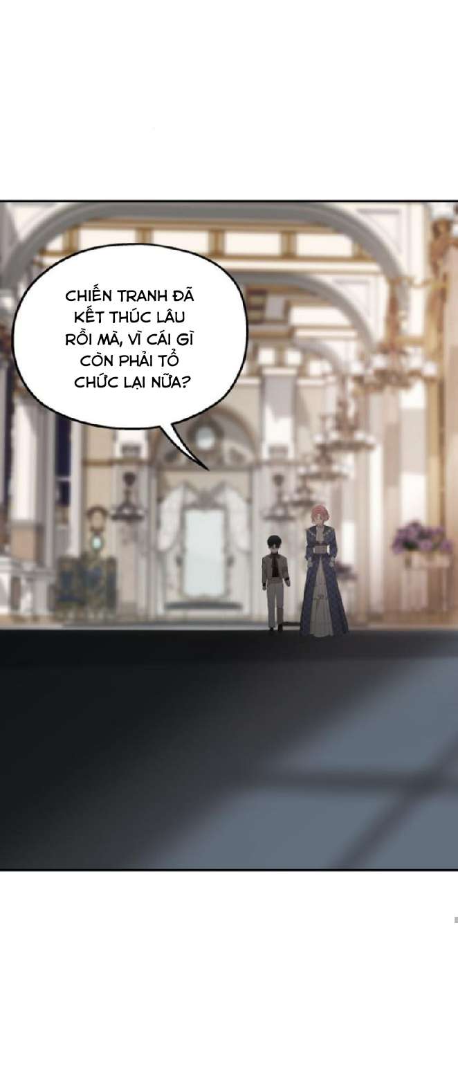 Gia Đình Chồng Quá Ám Ảnh Bởi Tôi Chap 12 - Trang 2