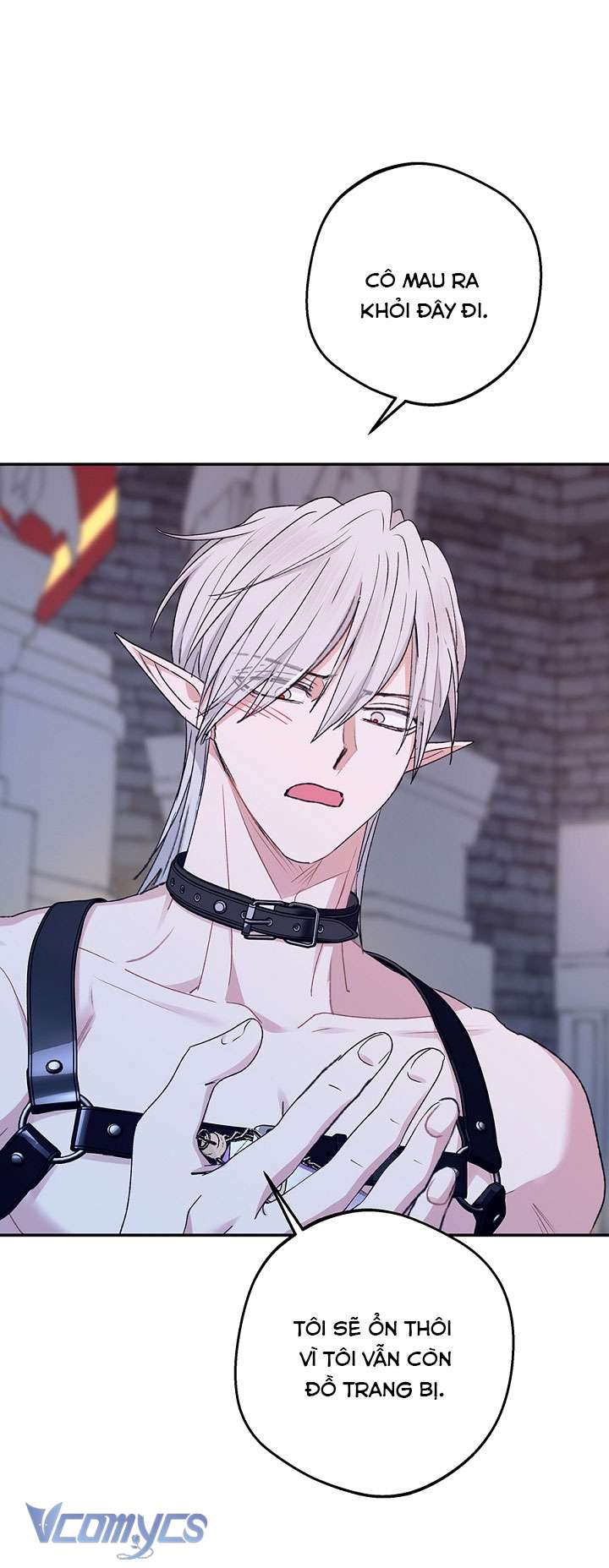 [18+] Yêu Tinh Giao Phối Chap 32 - Trang 2