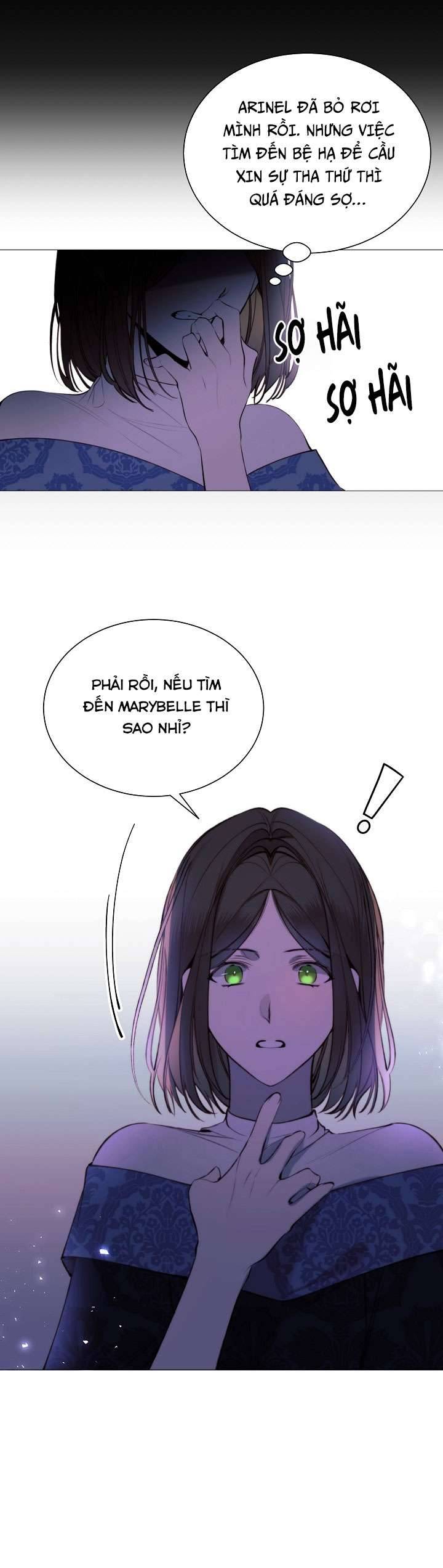 Ác Nữ Cần Bạo Chúa Chapter 31 - Trang 4