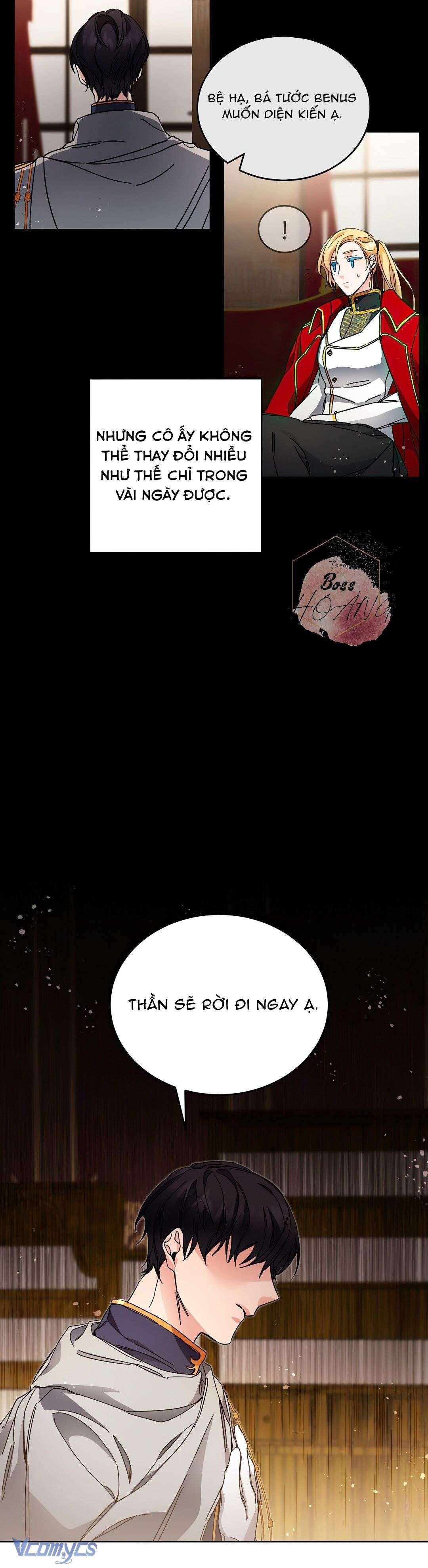 Xuyên Vào Tiểu Thuyết Làm Nữ Hoàng Tàn Độc Chapter 10 - Trang 4