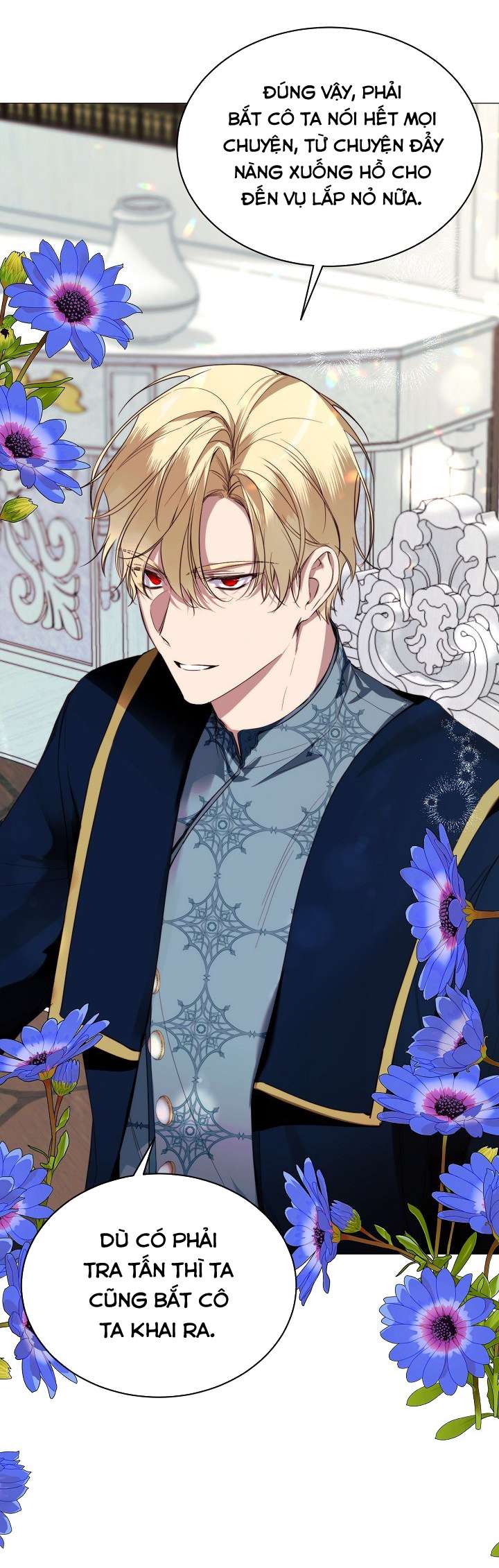 Ác Nữ Cần Bạo Chúa Chapter 46 - Trang 4