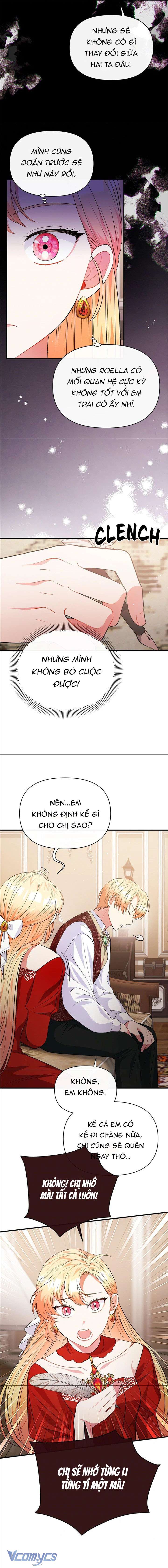 Có Nhiều Nam Phụ Quá Rồi Chap 4 - Trang 2