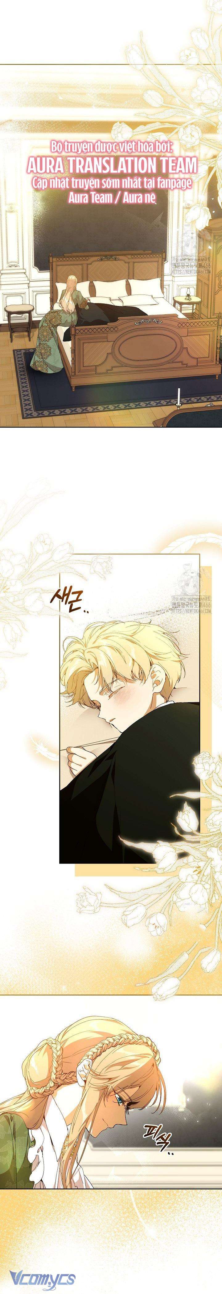 Bảo Mẫu Có Thời Hạn Của Nam Chính Hắc Ám Chap 60 - Trang 3