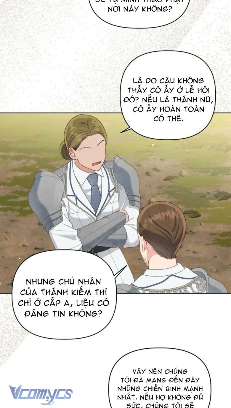 Sự Điều Trị Đặc Biệt Của Tinh Linh Chapter 89 - Trang 4