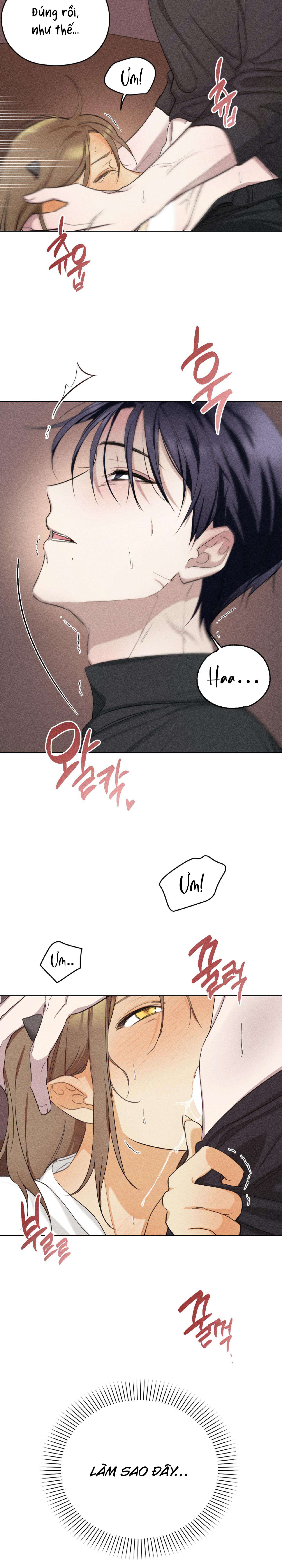 [ 18+ ] Cô nàng Succubus Chap 3 - Trang 2