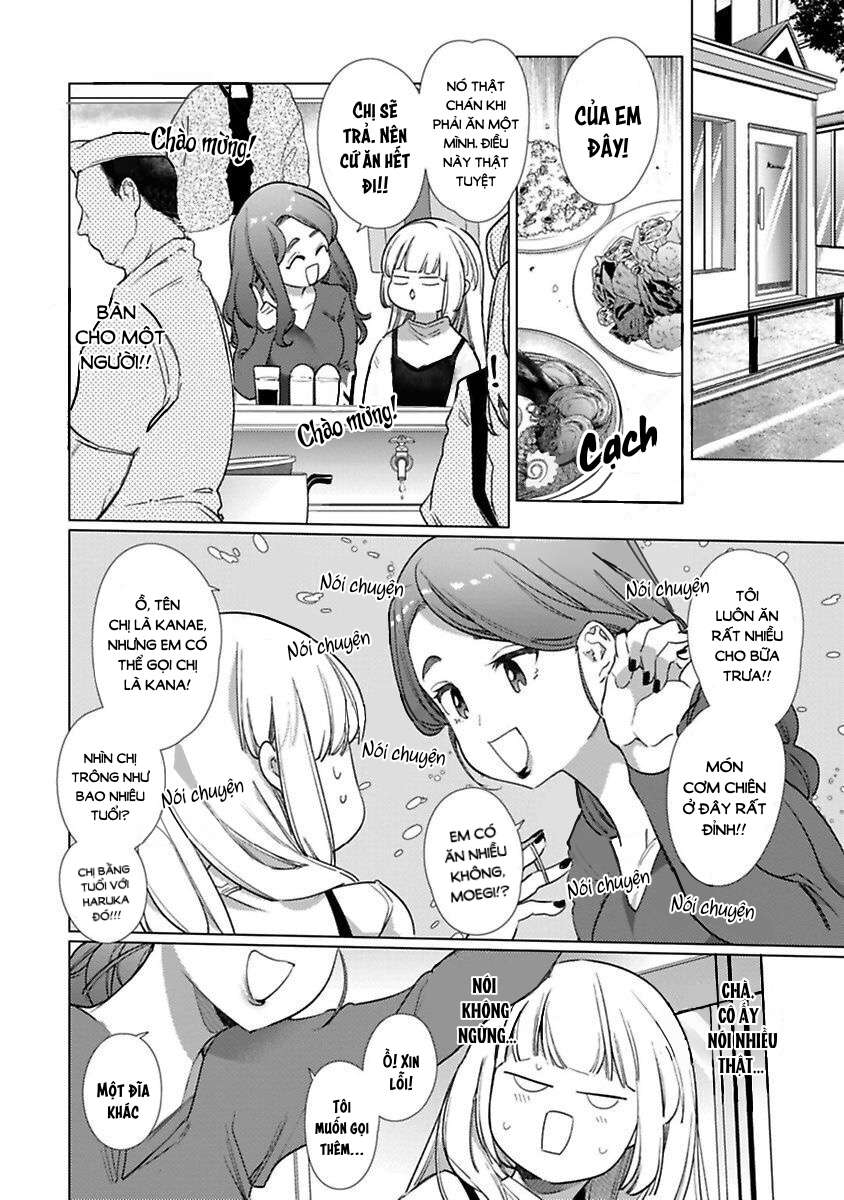 [18+] Thanh Mai Trúc Mã Là Hắc Miêu Yêu Nghiệt Chap 7 - Trang 2