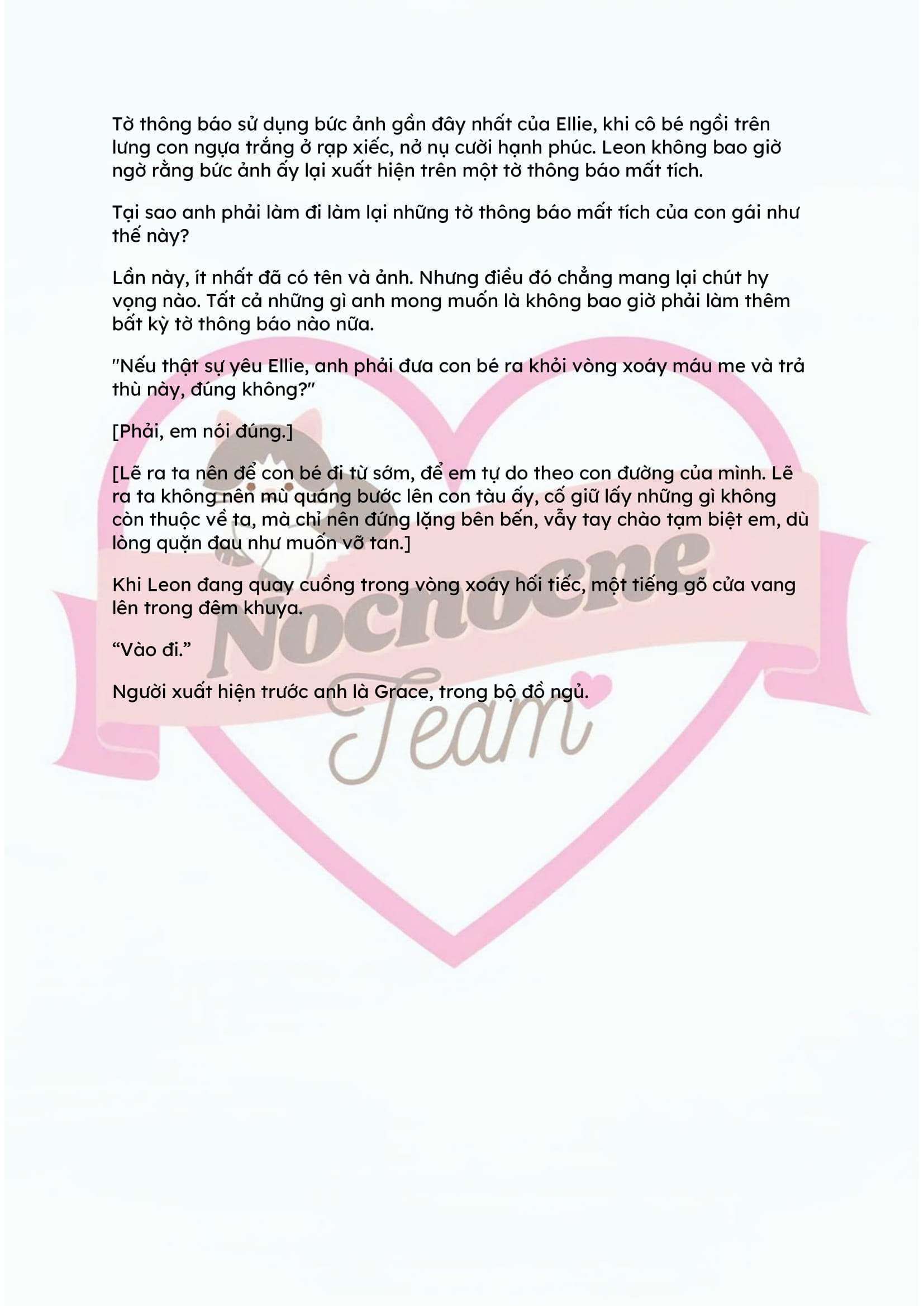 [NOVEL] HÃY CẦU XIN TÔI ĐI Chap 246 - Trang 2