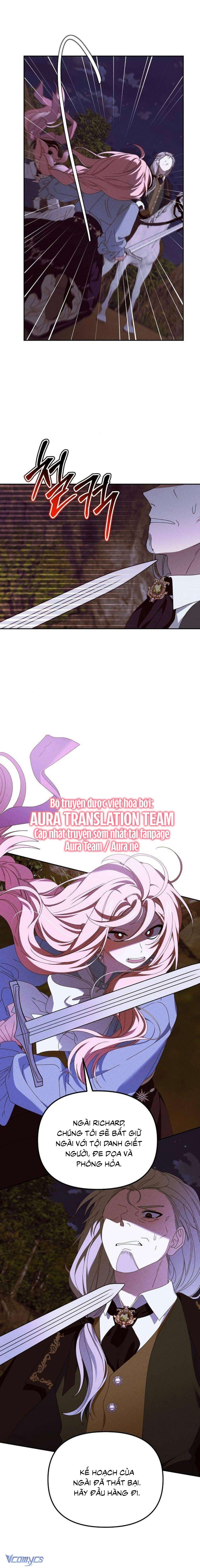 Bong Bóng Của Sóng Biển Chapter 56 - Trang 4