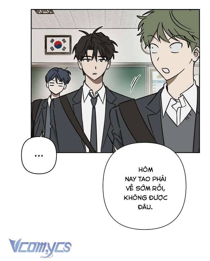 Tiền Bối, Đừng Nóng! Chap 14 - Trang 2