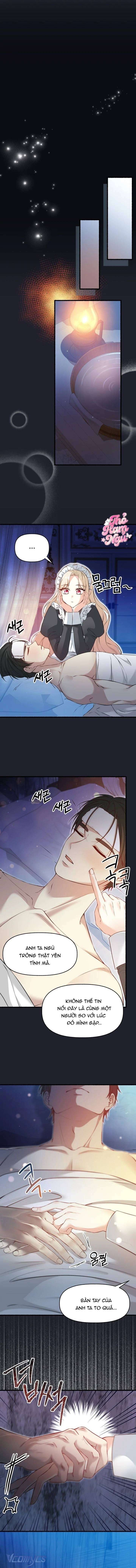 Nữ Phản Diện Đã Thay Đổi Chap 3 - Trang 2