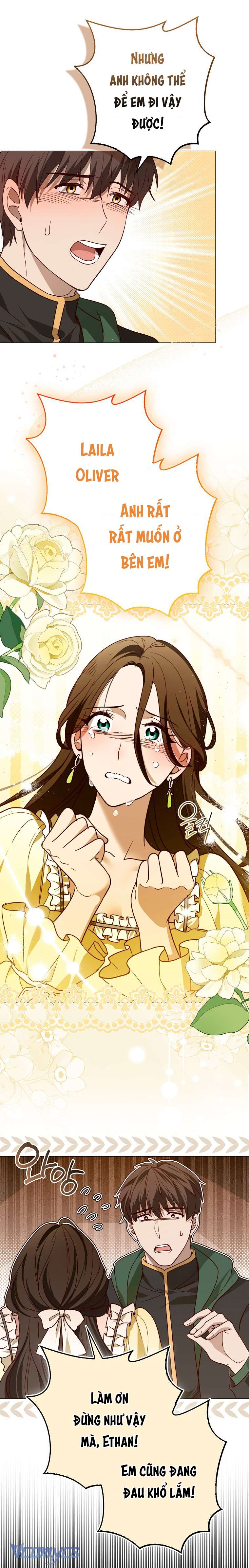 Phương Pháp Kết Thúc Cuộc Hôn Nhân Hợp Đồng Chap 3 - Trang 2