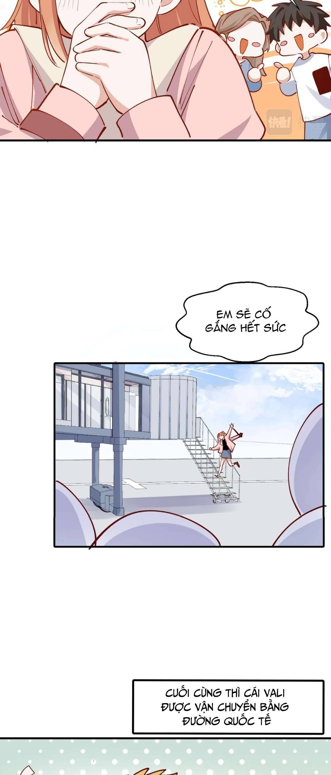 Mười năm sau, tôi kết hôn với kẻ thù không đội trời chung Chap 50 - Trang 2