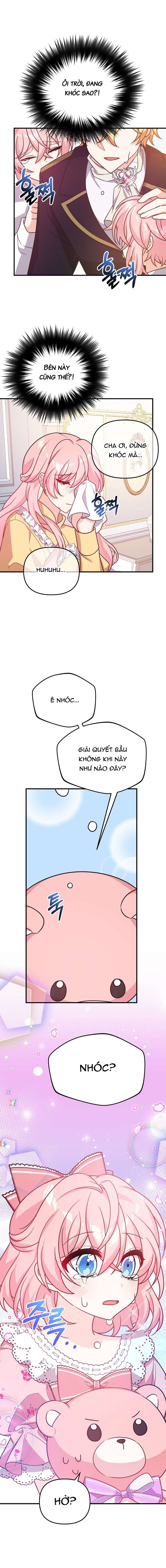 VÌ ANH TRAI TÔI SẼ QUYẾN RŨ NAM CHÍNH Chapter 9 - Trang 4