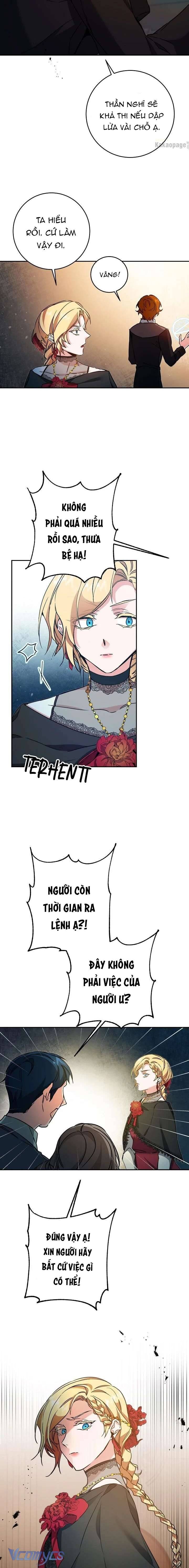 Xuyên Vào Tiểu Thuyết Làm Nữ Hoàng Tàn Độc Chapter 52 - Trang 4
