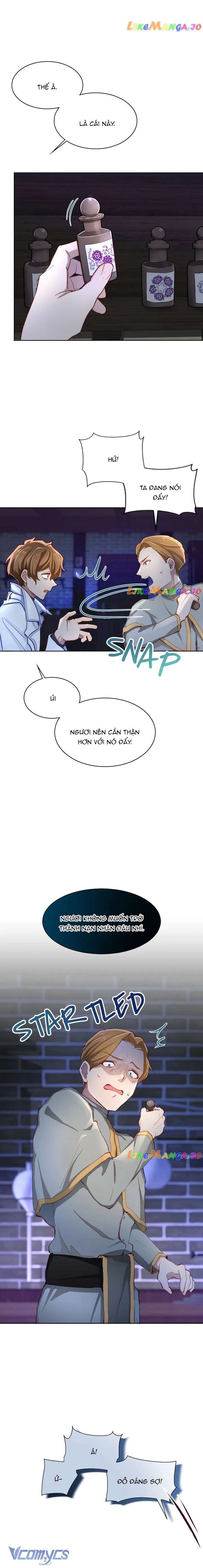 Sự Báo Thù Của Một Vị Thánh Chap 78 - Trang 2