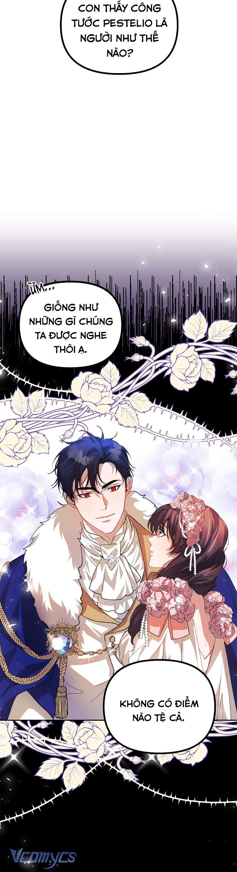 Thời Gian Của Nhân Vật Phụ Có Giới Hạn Chapter 20 - Trang 4