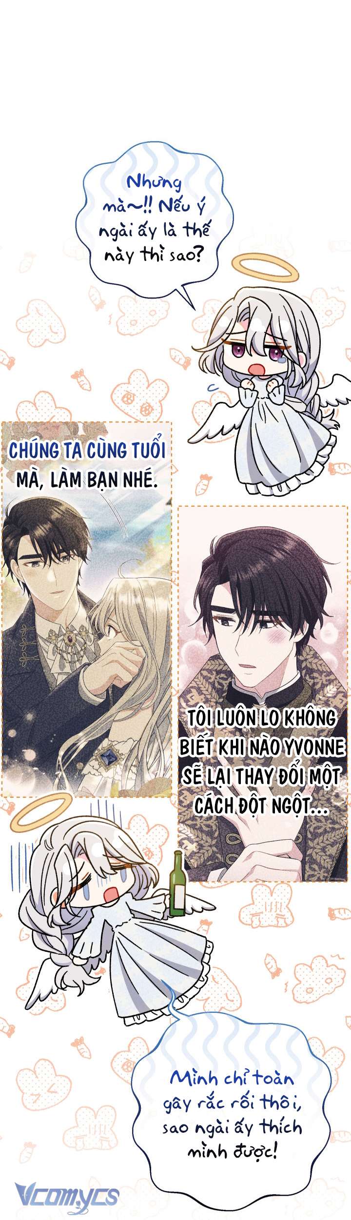 Người Xem Mắt Của Ác Nữ Quá Hoàn Hảo Chapter 33 - Trang 4