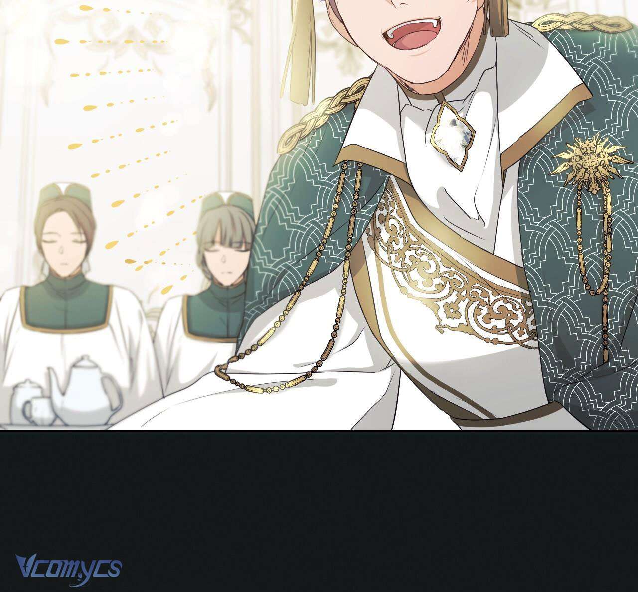 Thánh Nữ Giả Muốn Bỏ Trốn Chap 7 - Trang 4