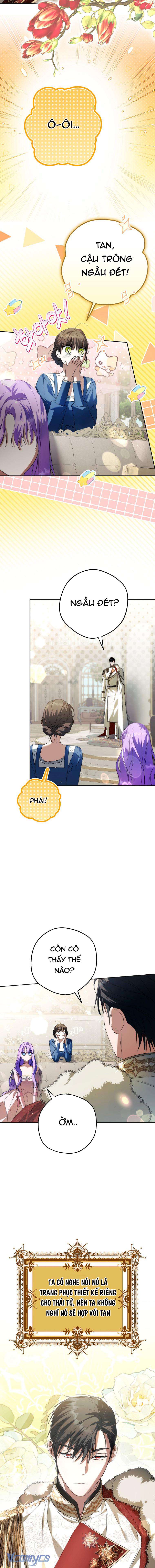 Các Nam Chính Đã Bị Nữ Phụ Cướp Mất Chap 26 - Trang 3