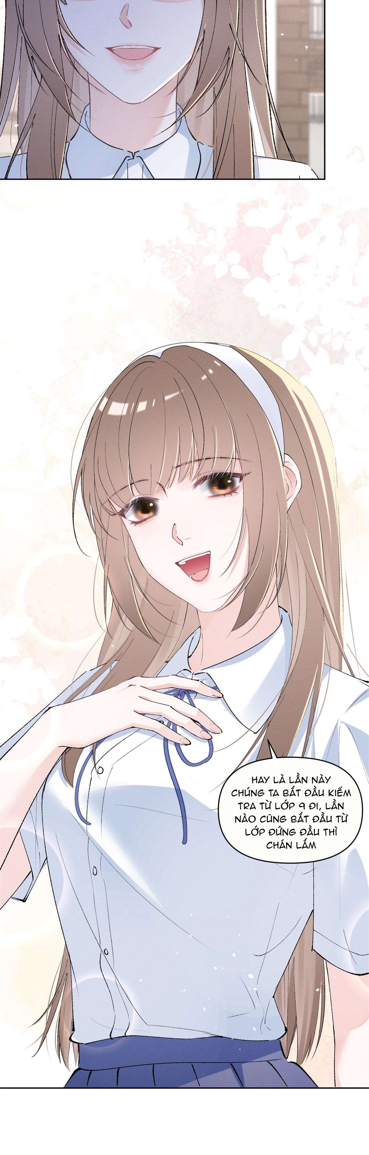 Phu Nhân, Thân phận của người lộ rồi Chap 20 - Trang 3