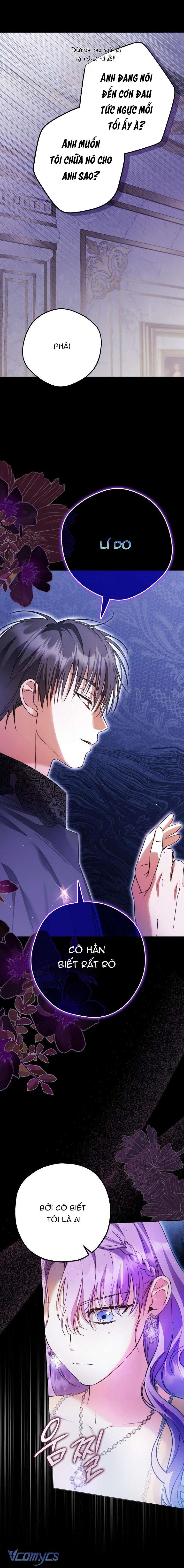 Các Nam Chính Đã Bị Nữ Phụ Cướp Mất Chap 20 - Trang 3