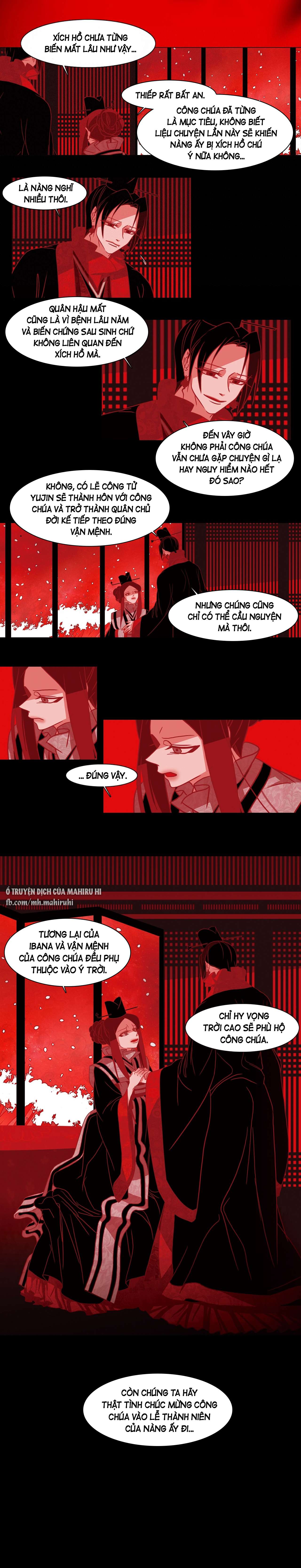 [18+] Xích Hồ Chap 22 - Trang 2