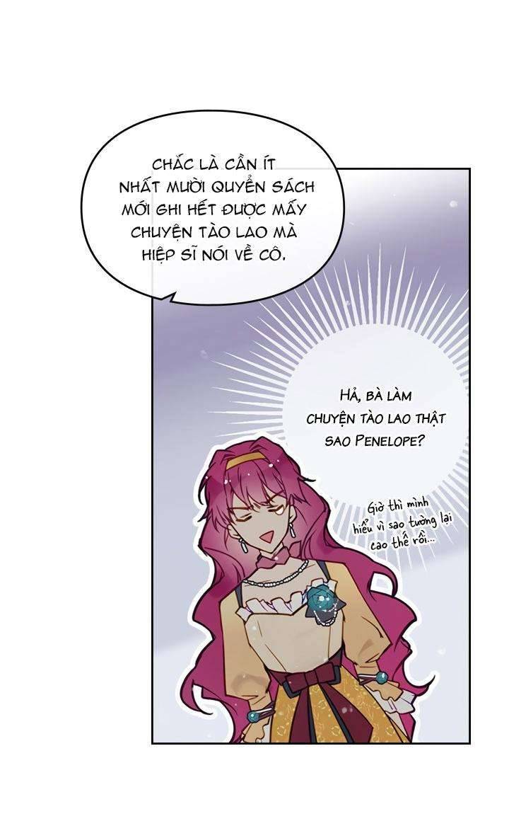 Kết Cục Của Nhân Vật Phản Diện Chỉ Có Thể Là Cái Chết Chapter 20 - Trang 4