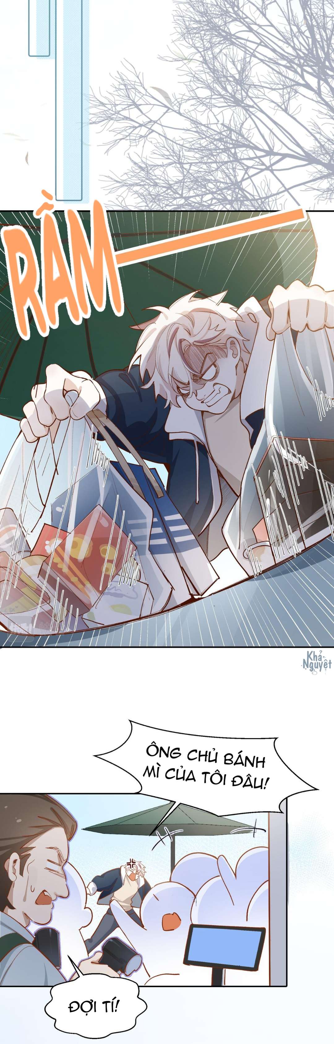 Mười năm sau, tôi kết hôn với kẻ thù không đội trời chung Chap 27 - Trang 2