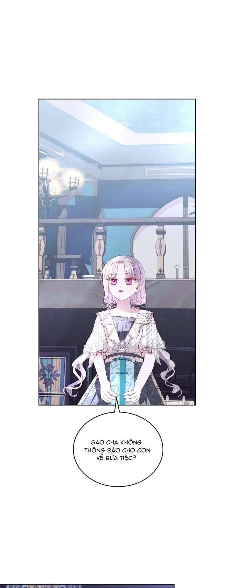 Một Ngày Nọ Bỗng Dưng Cha Xuất Hiện Chapter 39 - Trang 4