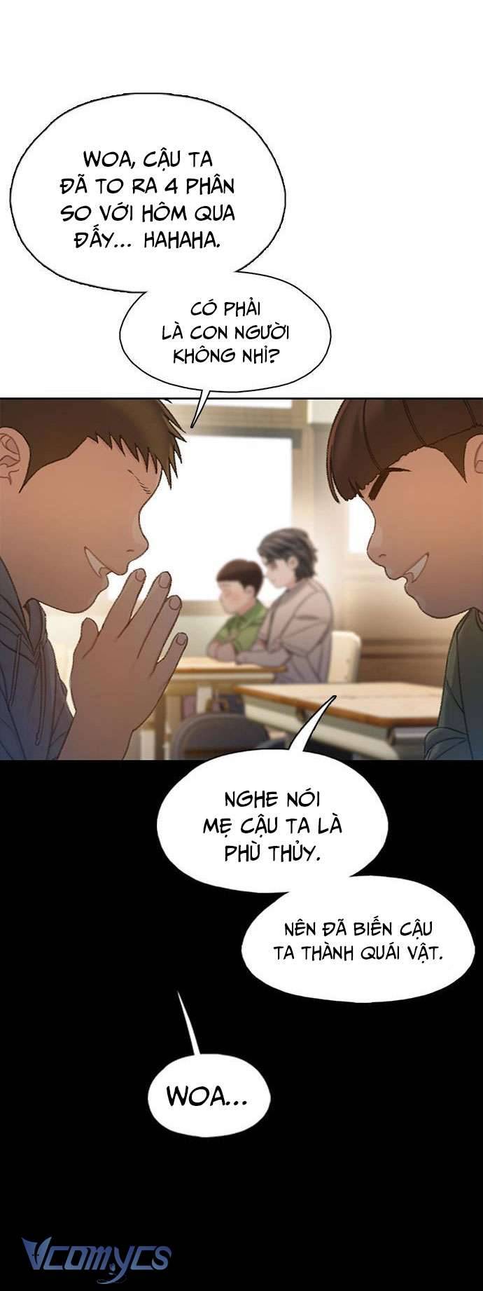 Trăng Tối: Thành Phố Xám (HYBE) Chap 9 - Trang 2